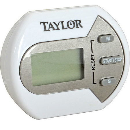 TAYLOR PRECISION PRODUCTS L.P. Timer, Digital 99 Mins/59 Sec 5806